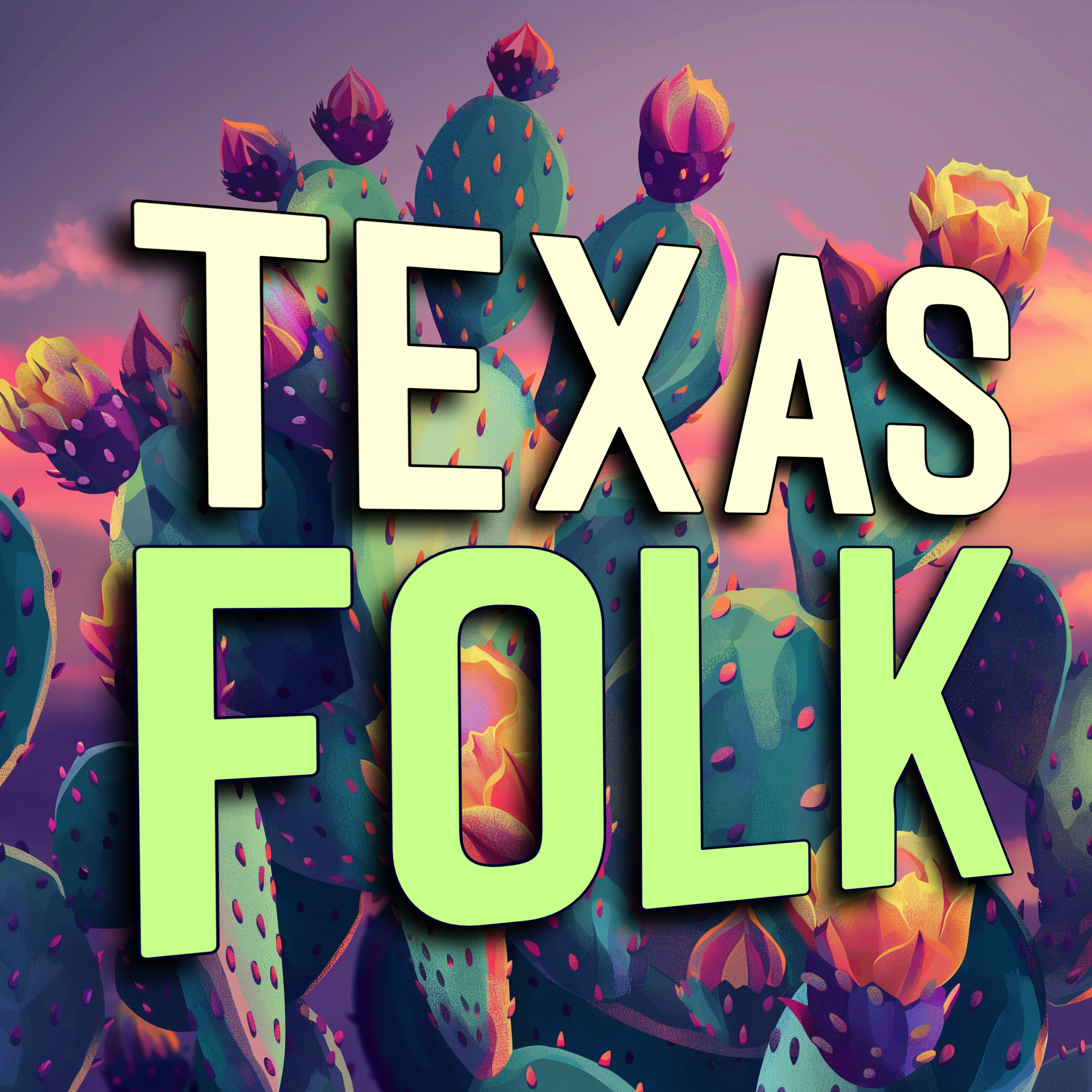 Texas Folk Podcast